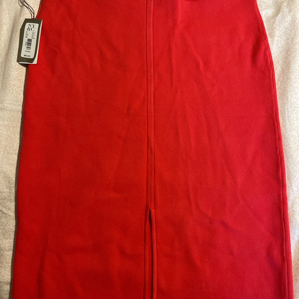 Eva Mendes Pencil Skirt - Picture 2 of 4
